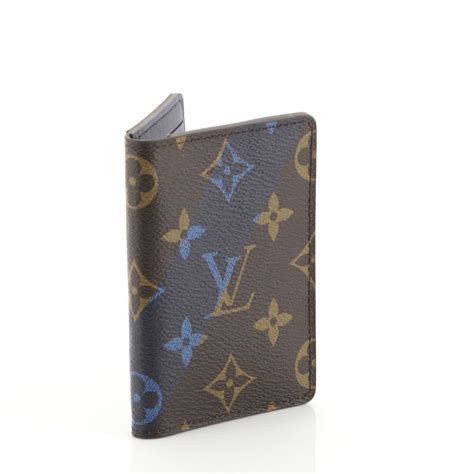 louis vuitton pocket organizer limited edition|More.